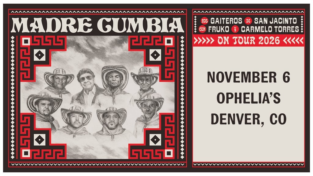 Los Gaiteros de San Jacinto, Fruko and Carmelo Torres: Madre Cumbia