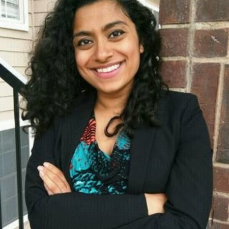 Maryiam Saifuddin is a senior manager at health care company Centene in Chicago. She previously worked in revenue management analysis for United Airlines.