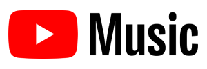 youtube music logo