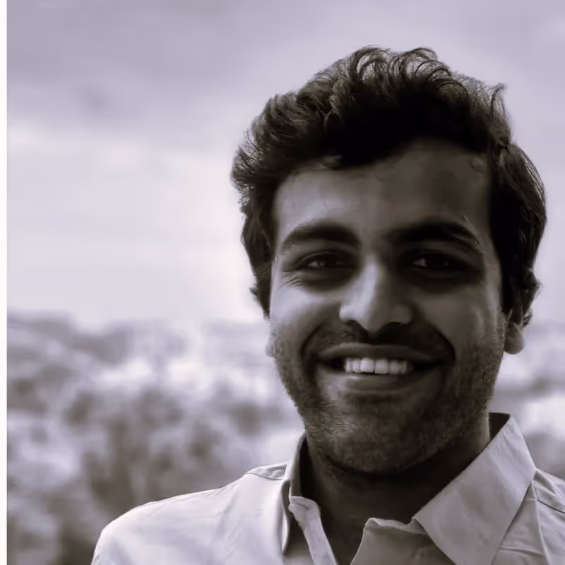 Pushkal Dubey - Head of Consent Infrastructure at Leegality