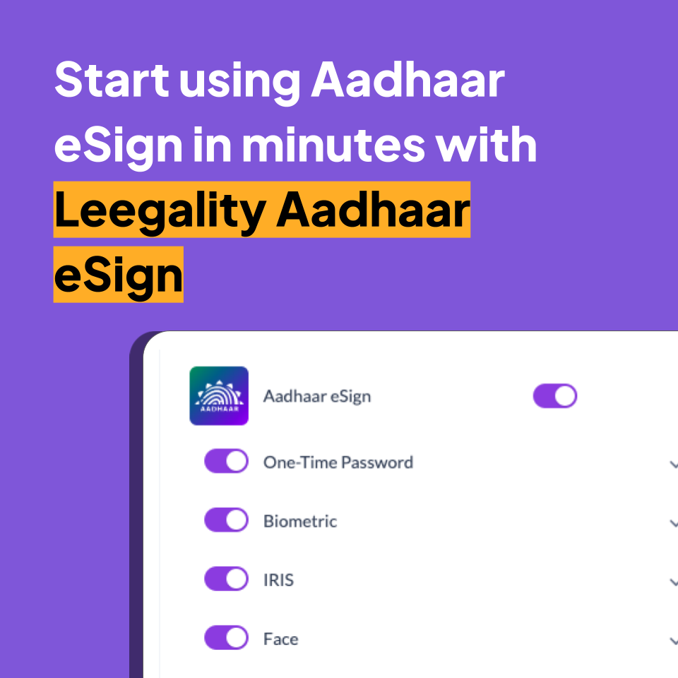 Aadhaar First - related feature 3