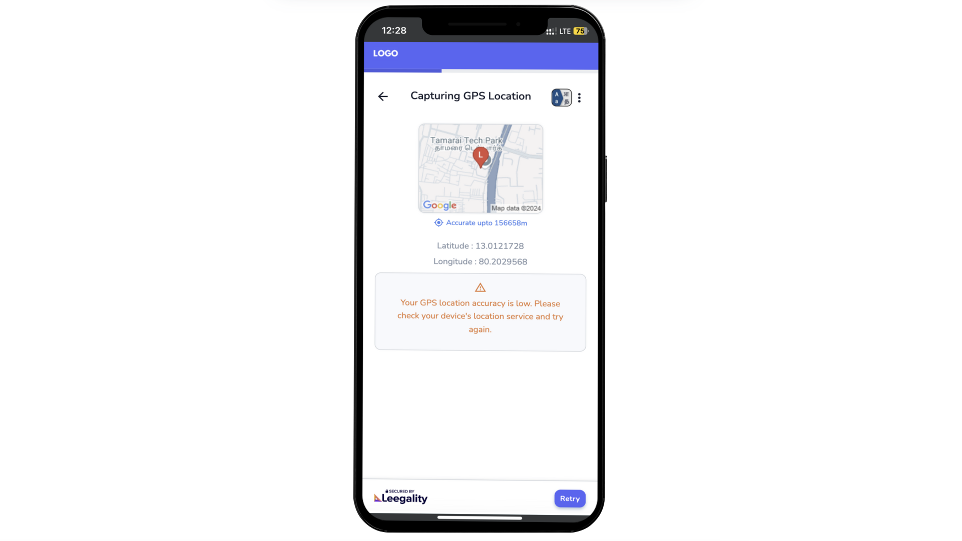 Geofencing & GPS Accuracy
