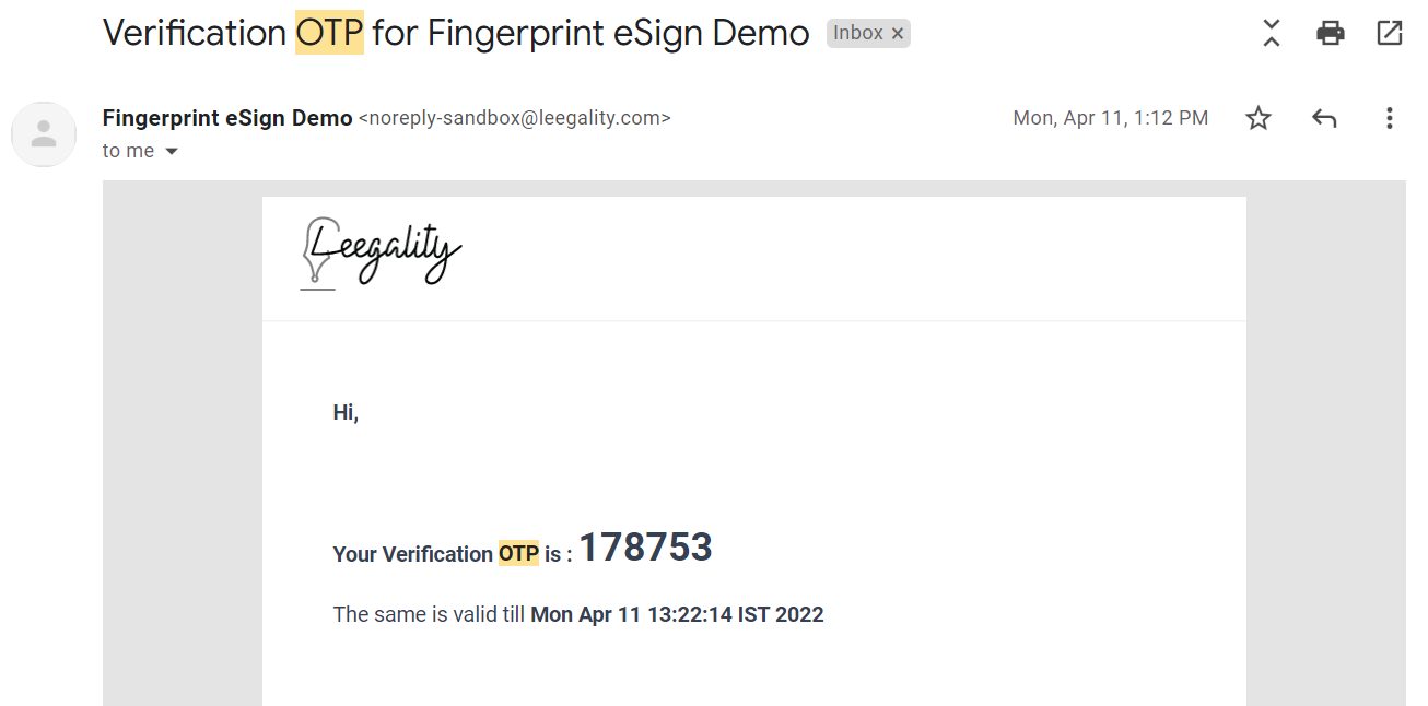 How you can use Leegality to prevent signature fraud and ensure maximum enforceability of Digital Documents