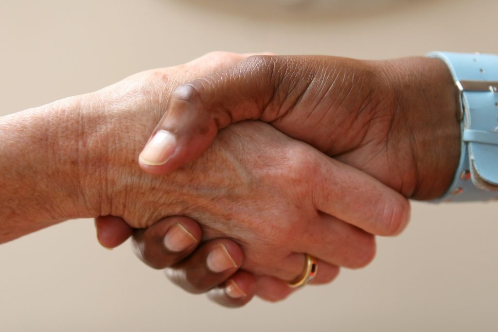 Handshake 1024x683 — The eContract Bulletin #1: What is a Signature?