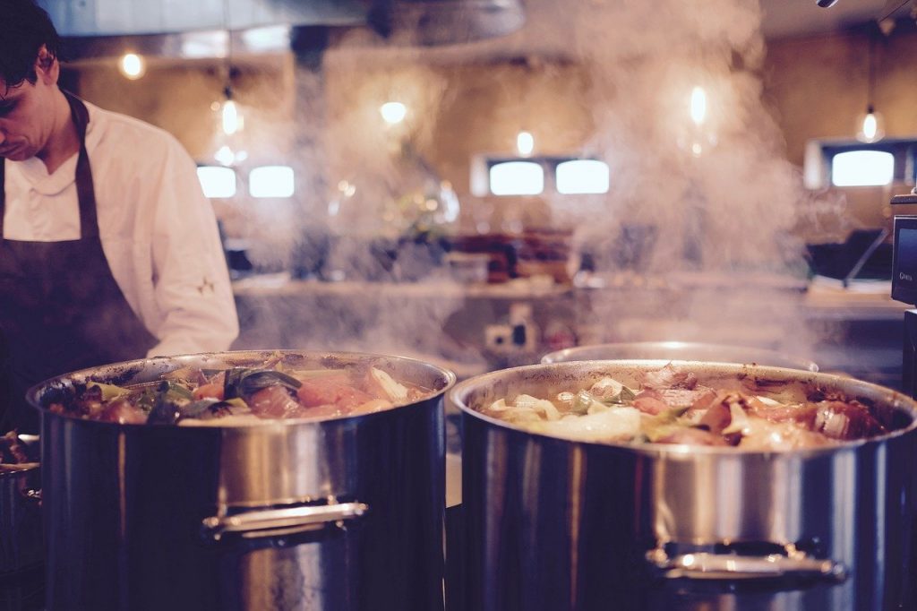 The eContract Bulletin #2: The first principles of eContracts - food analogy for contract ingredients