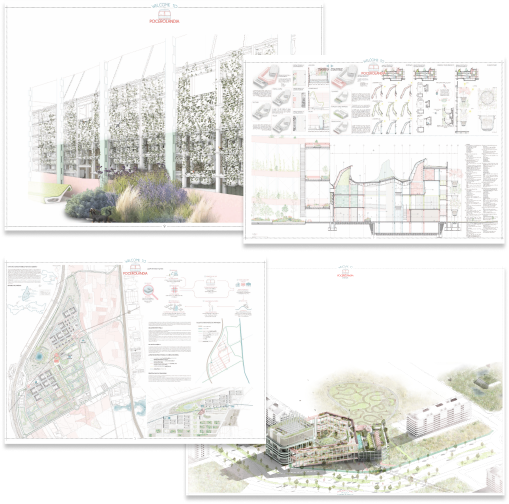 Welcome to Pocerolandia | Final Thesis Project
