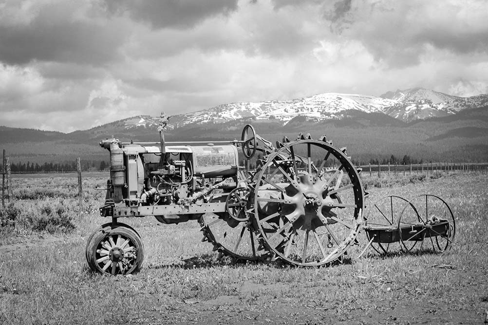 100 Years of Farm Tire Technology | PTK