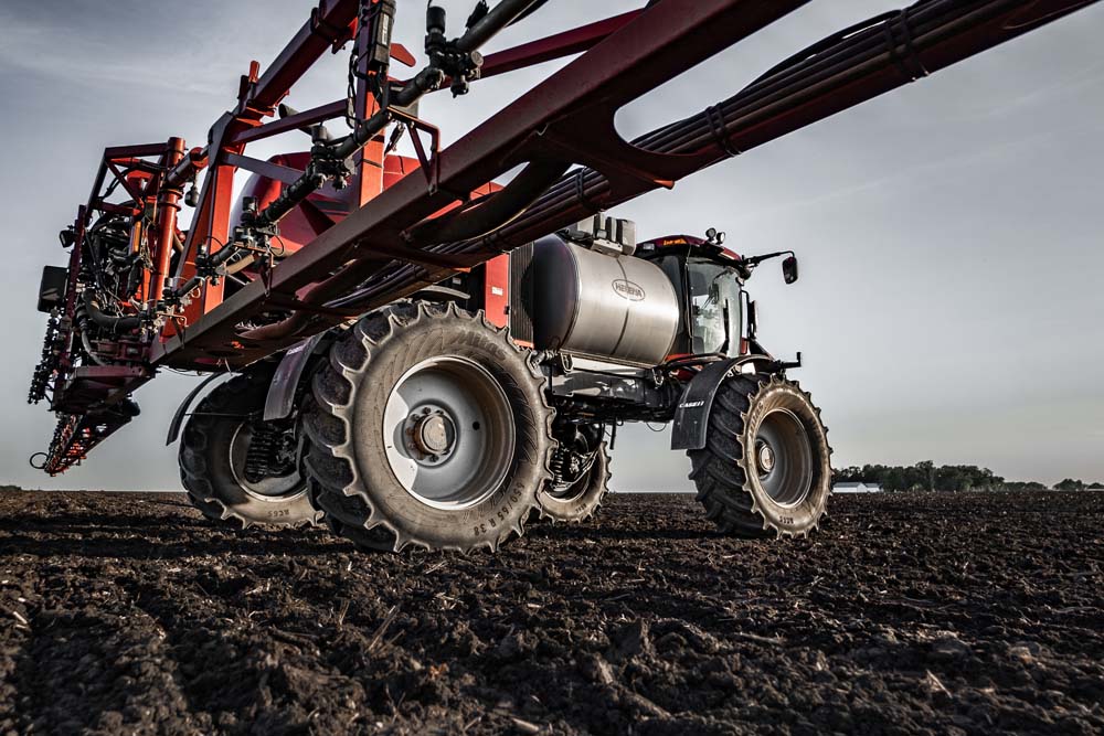 The Top Sprayer Floater Tires for 2026 | PTK