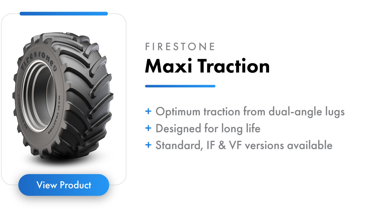 Firestone Maxi Traction