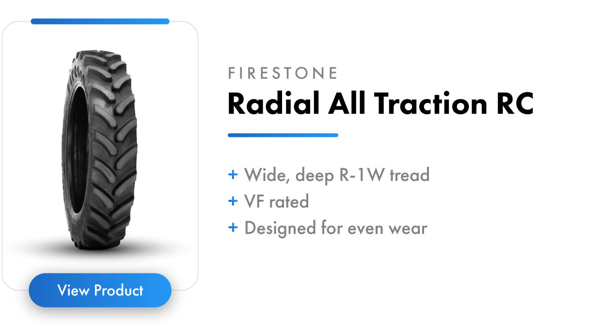 Radial All Traction RC