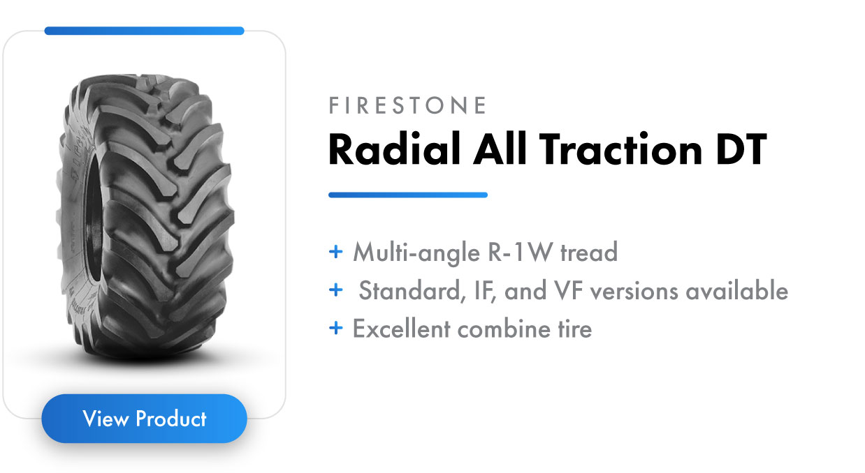 Radial All Traction DT