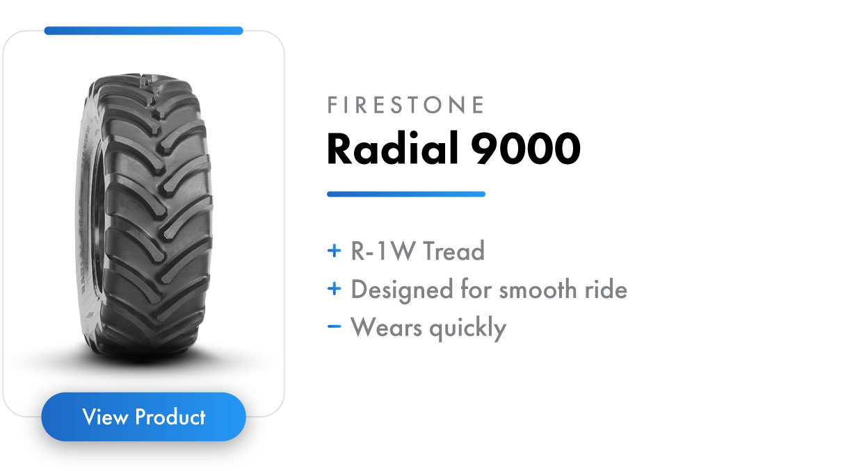 Radial 9000