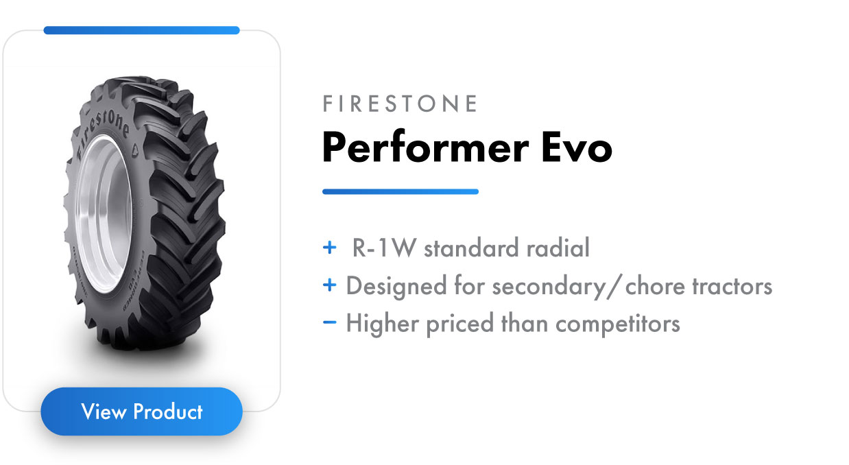 Performer Evo