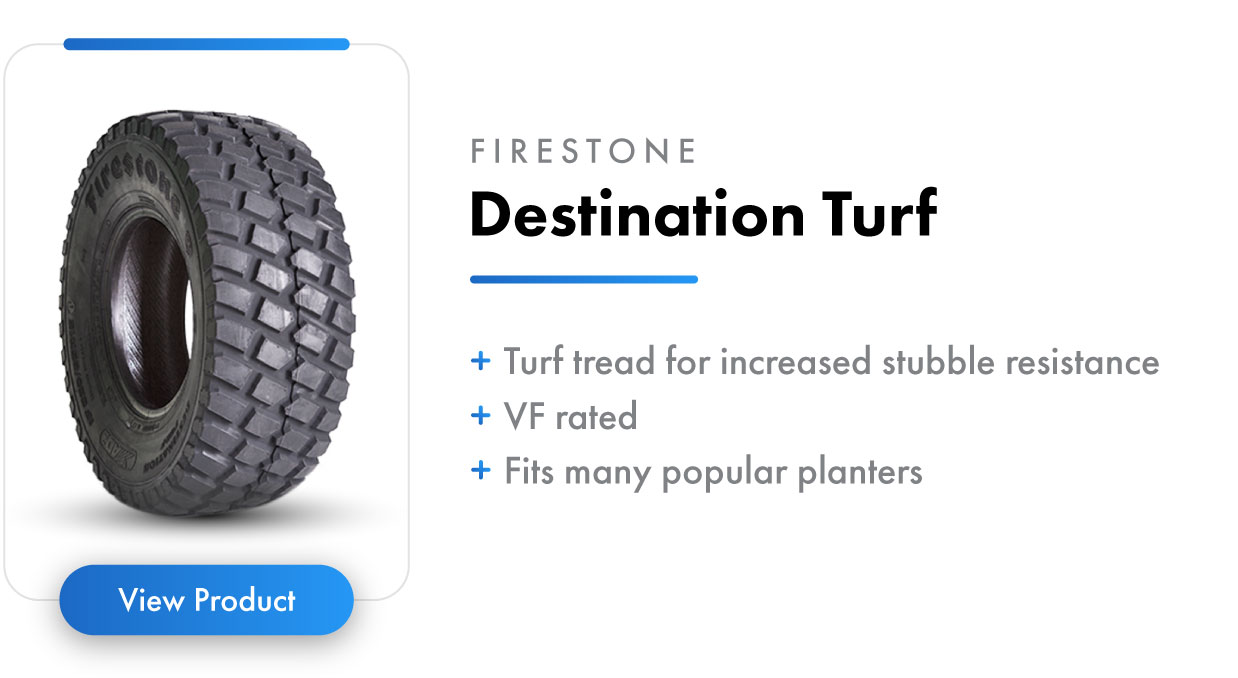 Destination Turf