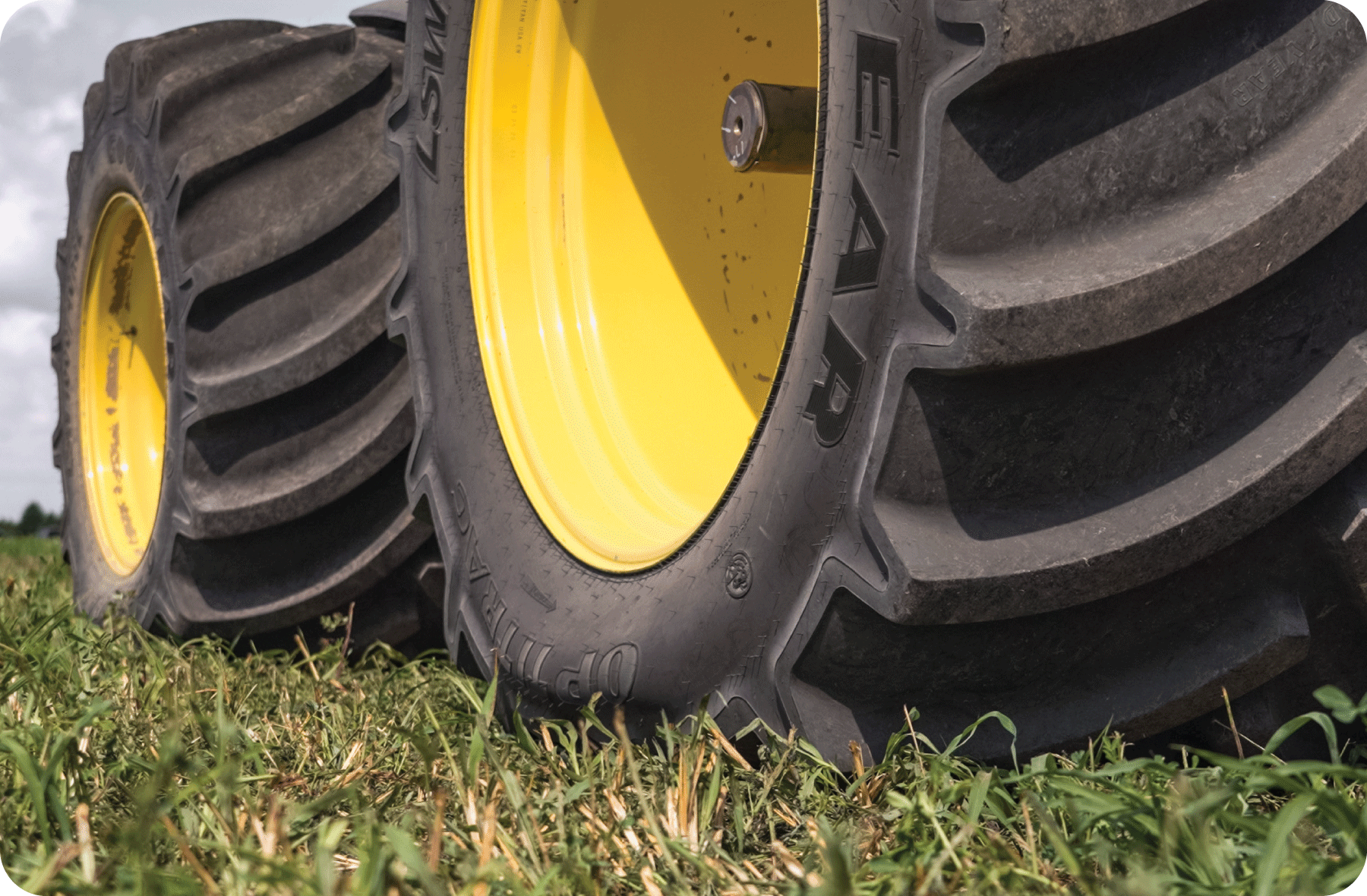Goodyear Optitrac LSWs