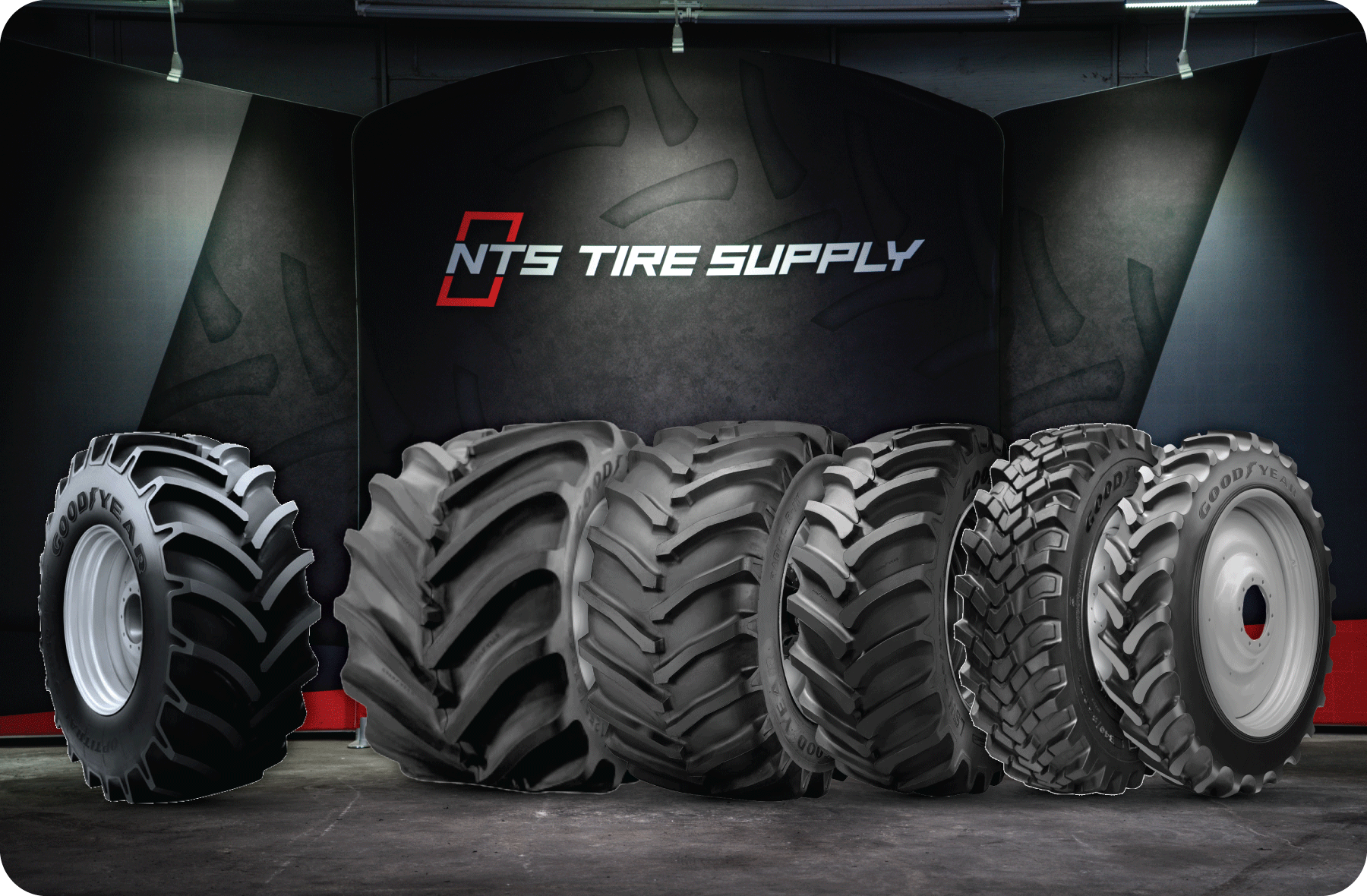 Goodyear Tire Lineup