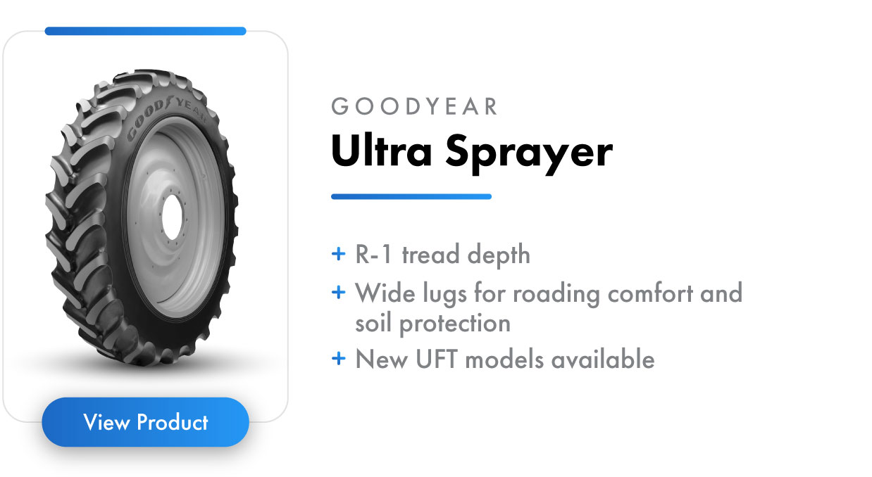 Goodyear Ultra Sprayer