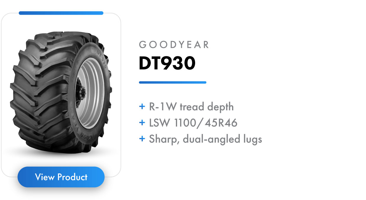 Goodyear DT930