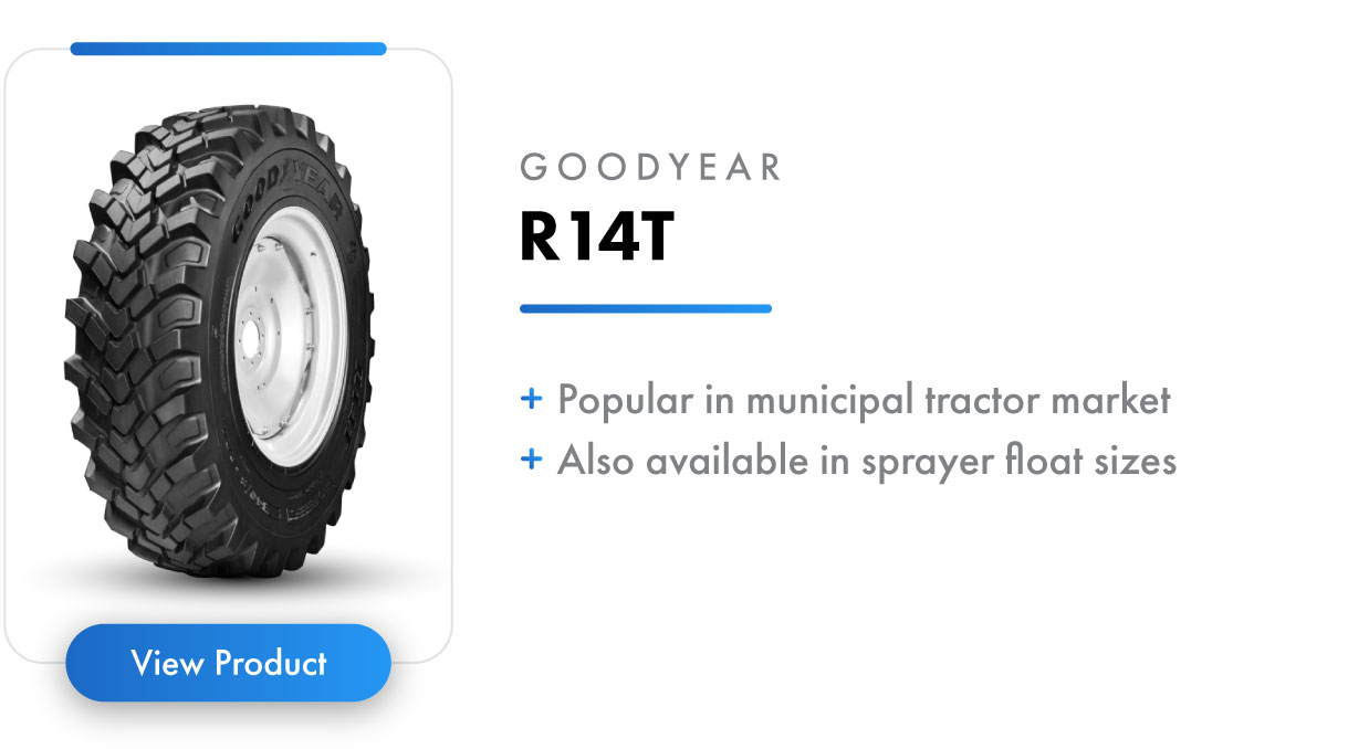 Goodyear R 14T