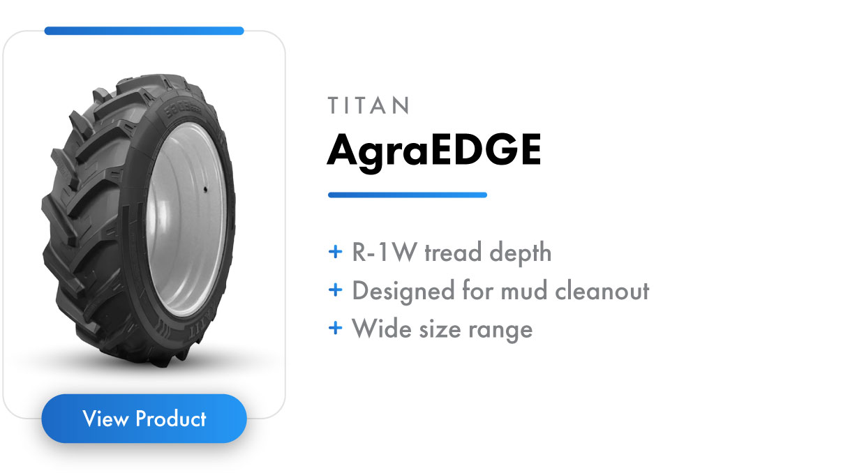 Titan AgraEDGE