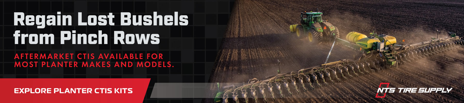 Regain Lost Bushels from Pinch Rows
