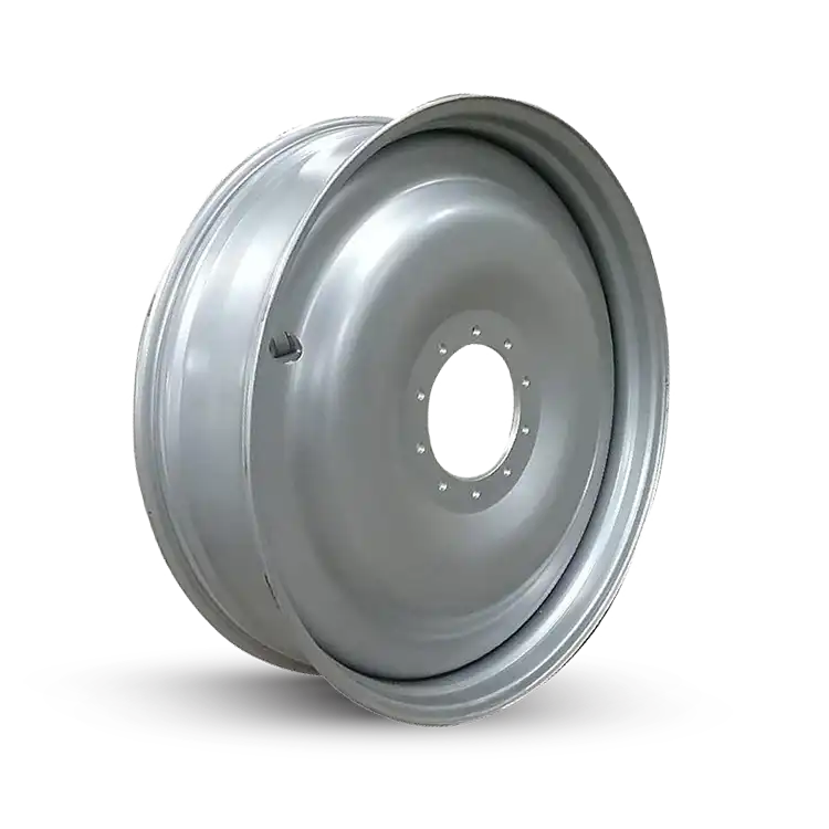 bubble disc wheel