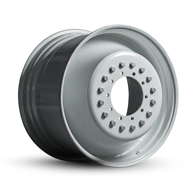NTS Tire Supply's combine straddle dual