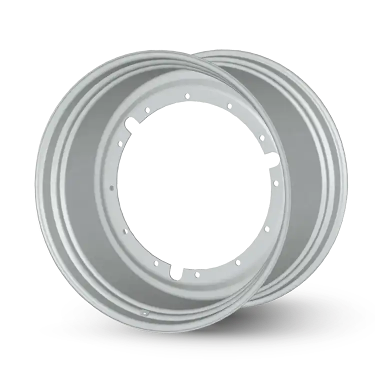 stub disc/rim and rail wheel