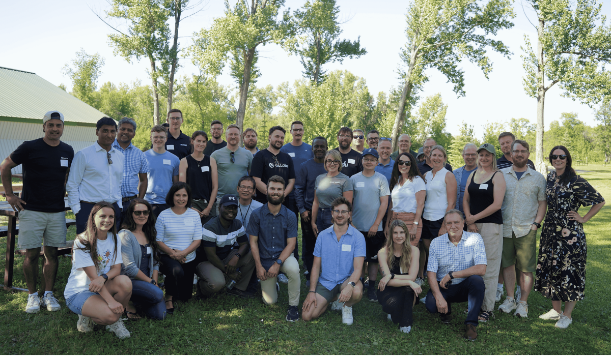 photo of team