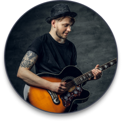 Guitarist