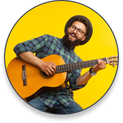 guitarist