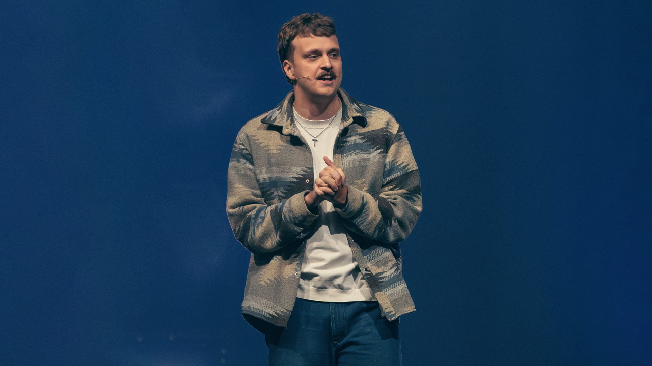 Learning to Be With Jesus