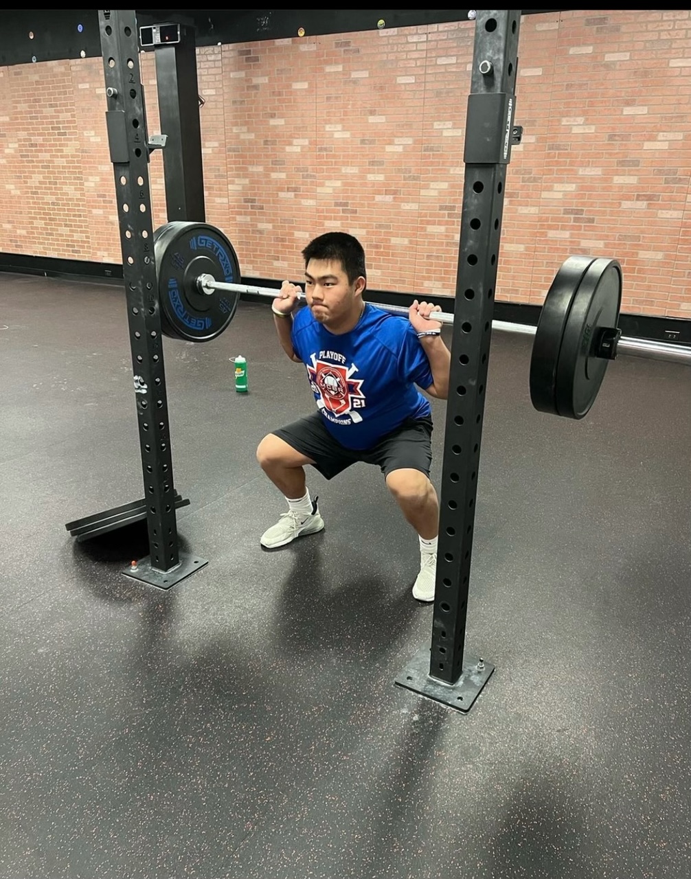 Teen Strength Program