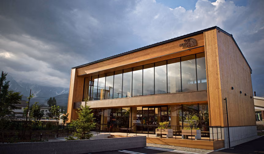 THE NORTH FACE GRAVITY HAKUBA