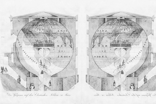 The Palais Around the Corner