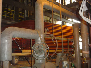 Missouri City Station- Boiler Re-tube Unit 1