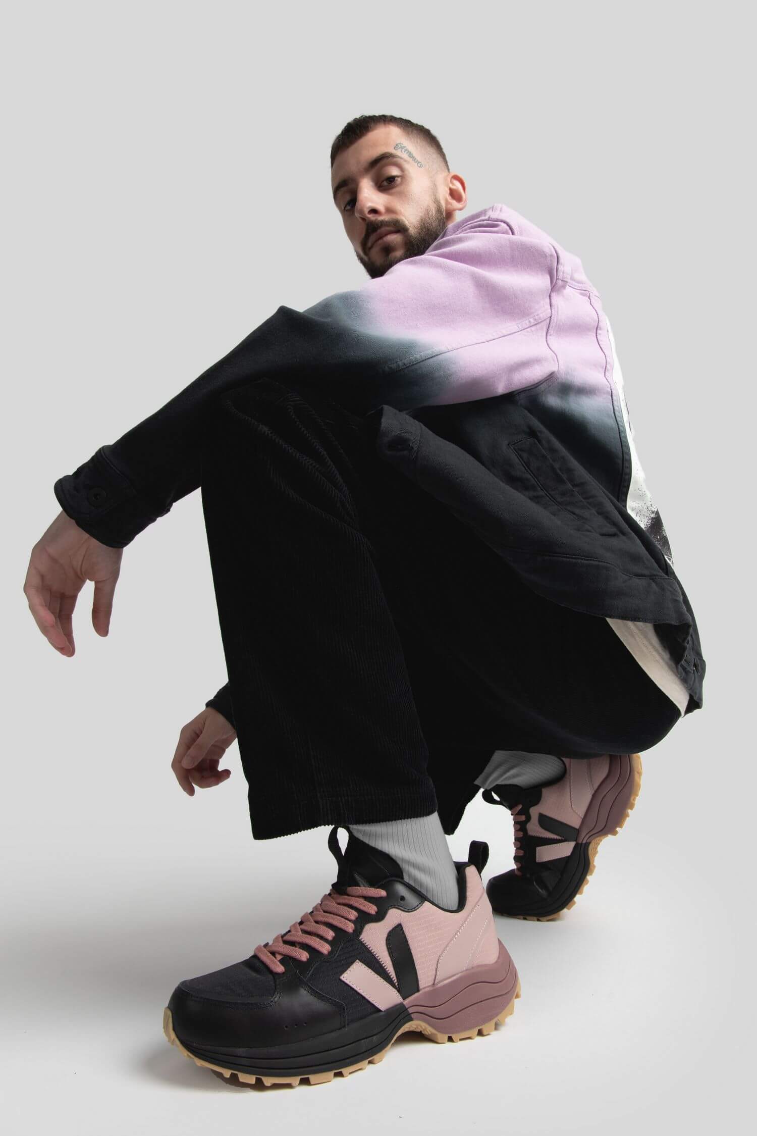 veja x emir shiro