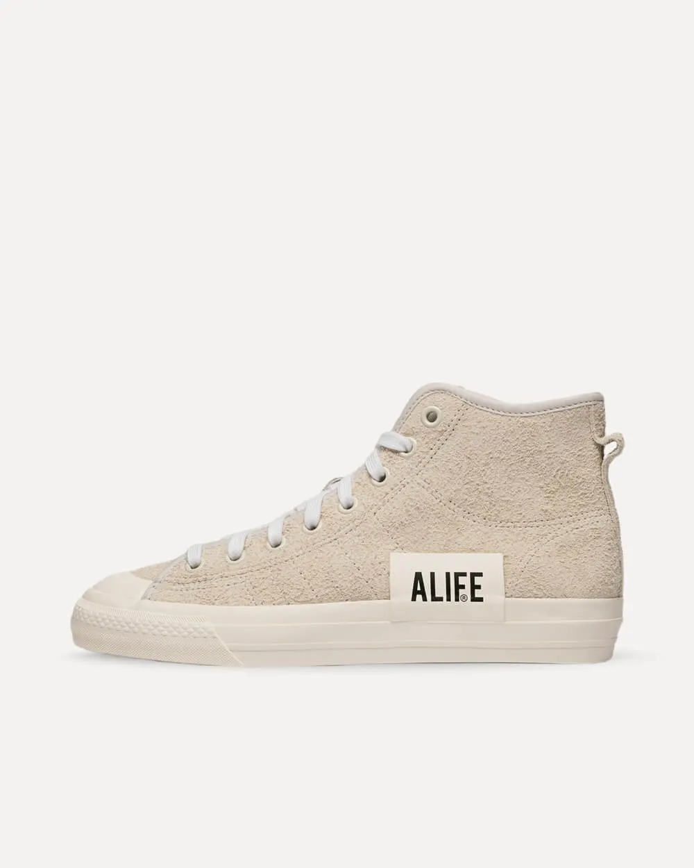 adidas Originals x ALIFE Nizza Hi (Cream White)