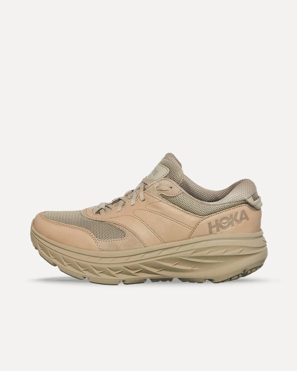 HOKA ONE ONE Bondi L "Oxford Tan"