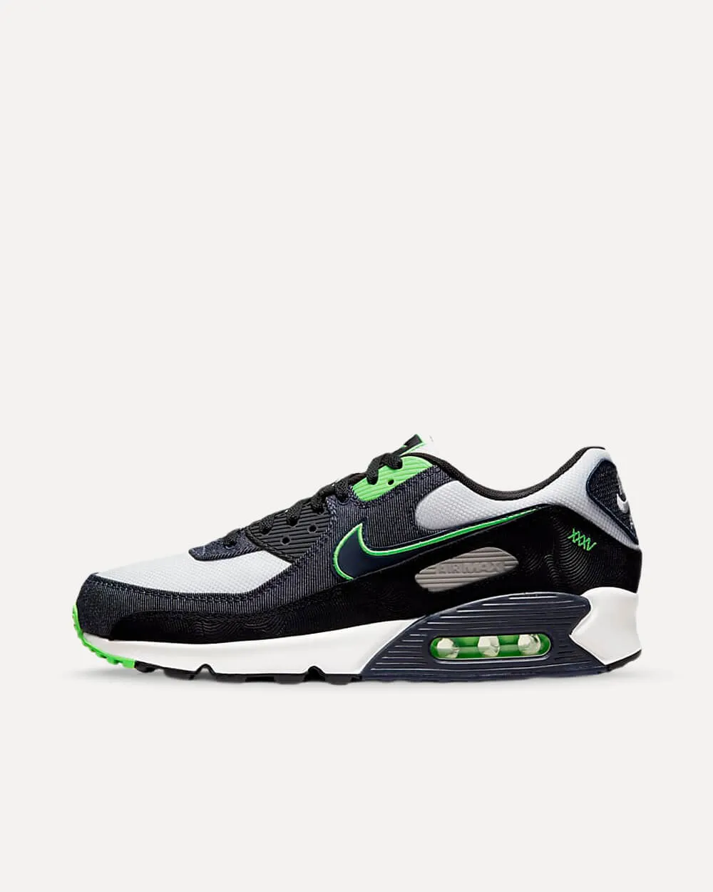 Nike Air Max 90 "32C Scream Green"