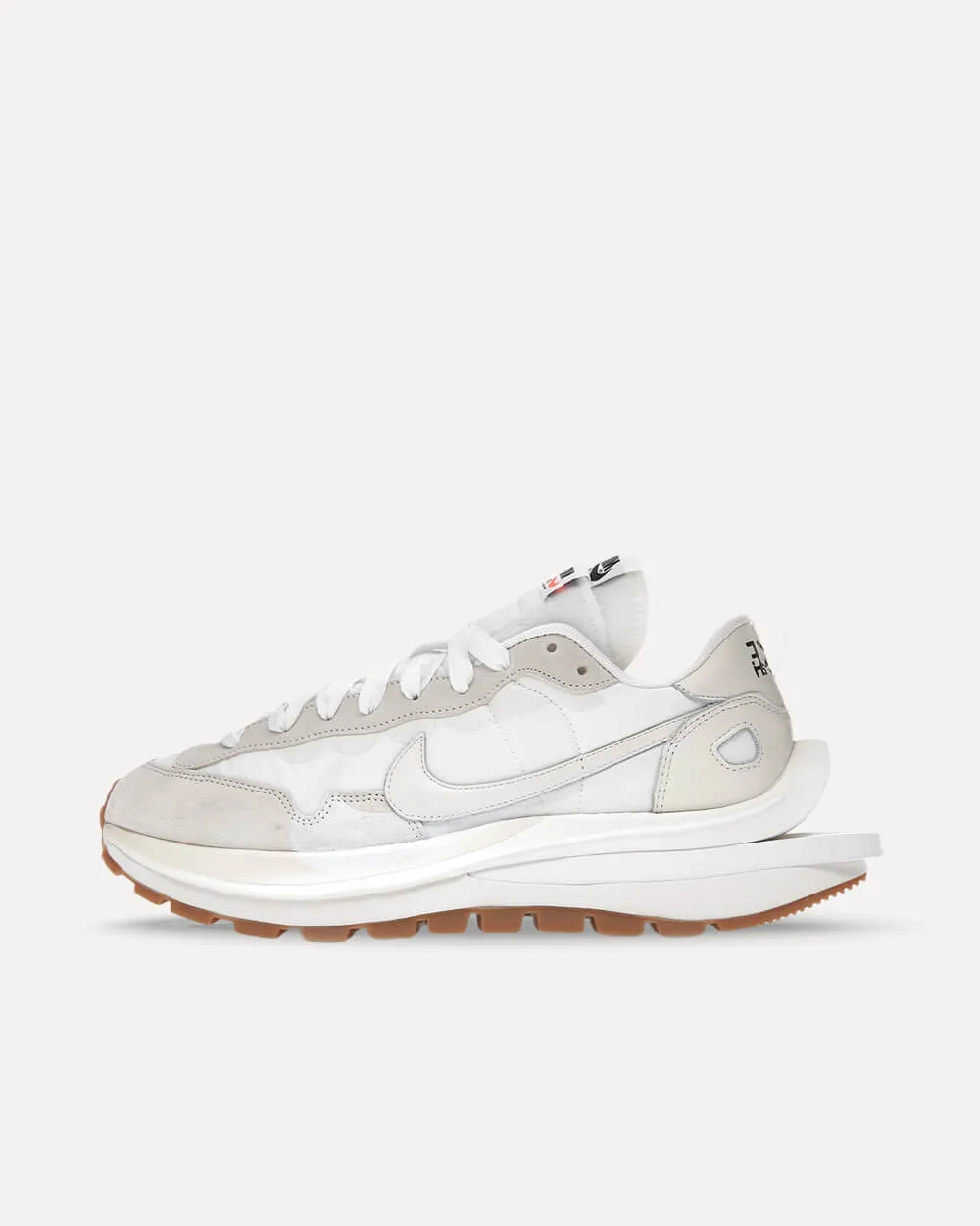 Nike x sacai VaporWaffle "Sail Gum"