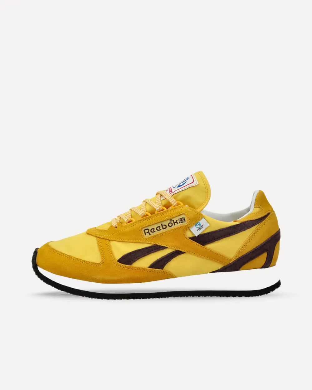 Reebok Victory Gore-Tex "Always Yellow"