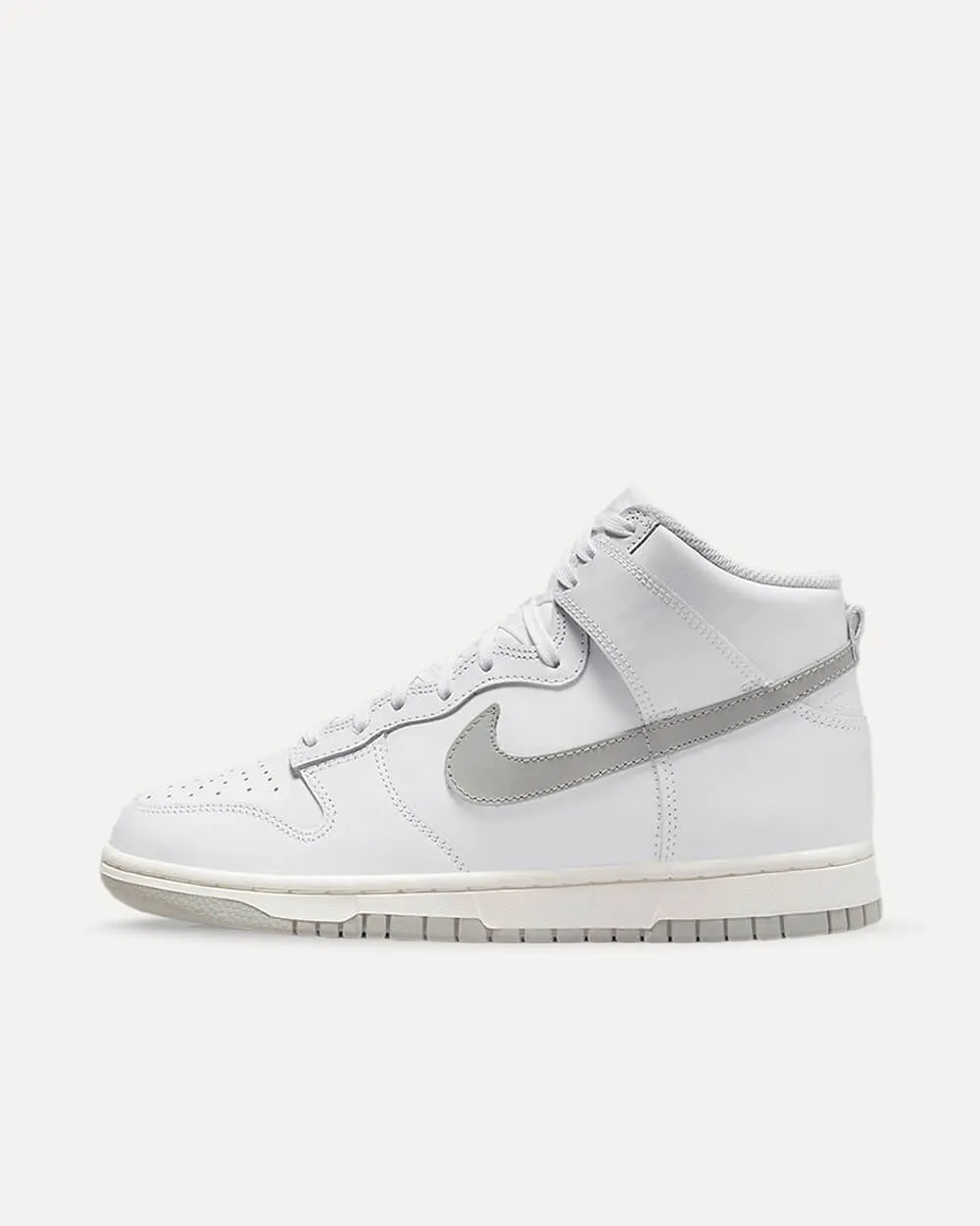 Nike Wmns Dunk High "Grey Fog"