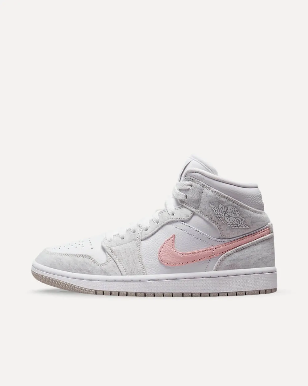 Nike Wmns Air Jordan 1 Mid SE "Light Iron Ore"