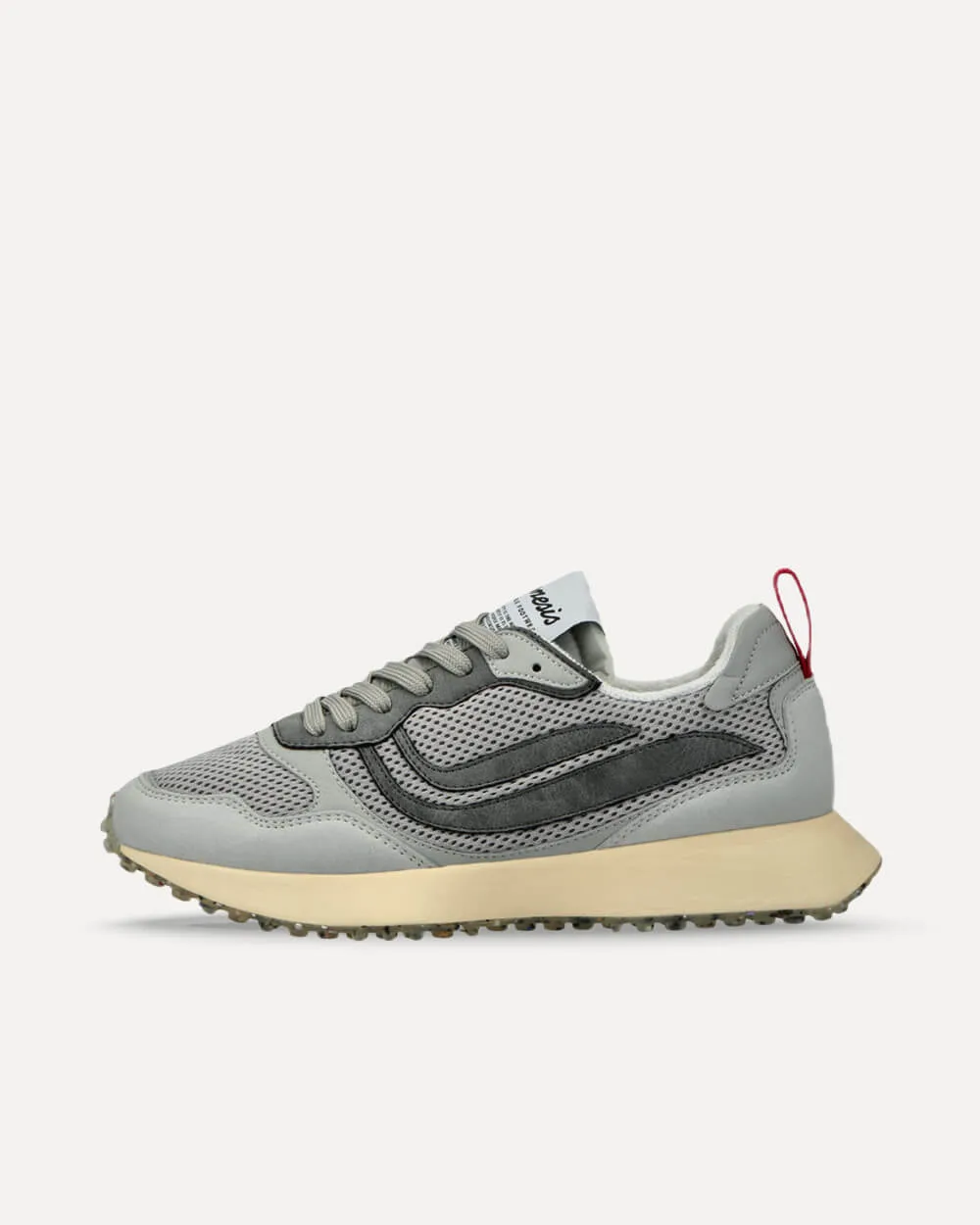 Genesis G-Marathon Eco-Suede R-Pet "Dark Grey"