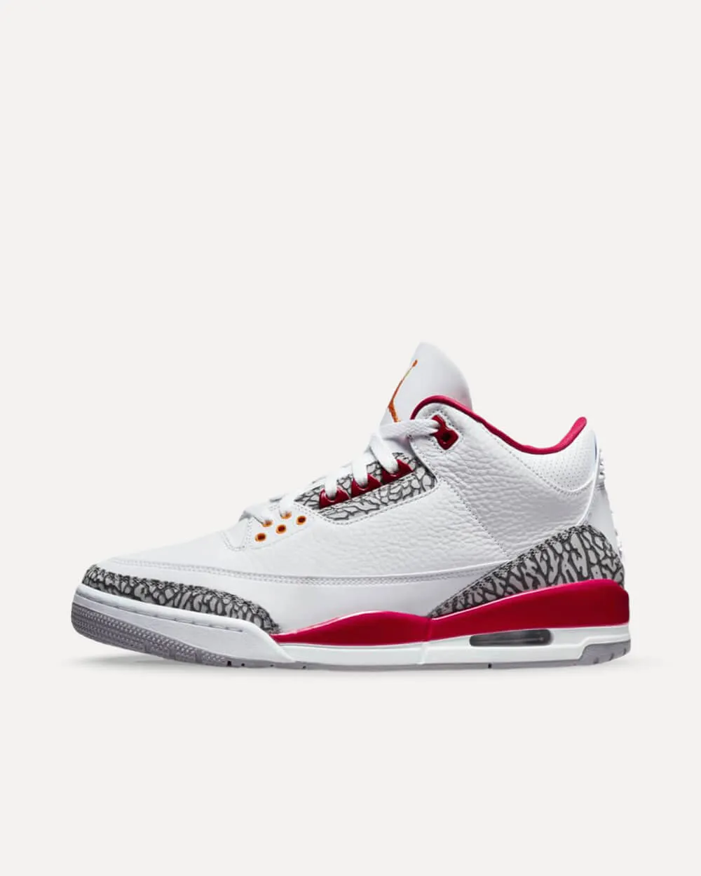 Nike Air Jordan 3 Retro "Cardinal Red"