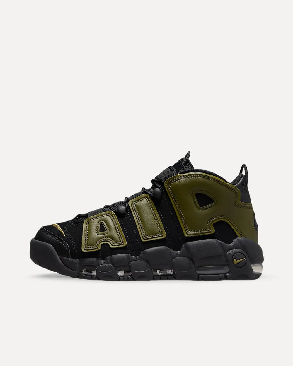 Nike Air More Uptempo '96 "Rough Green"