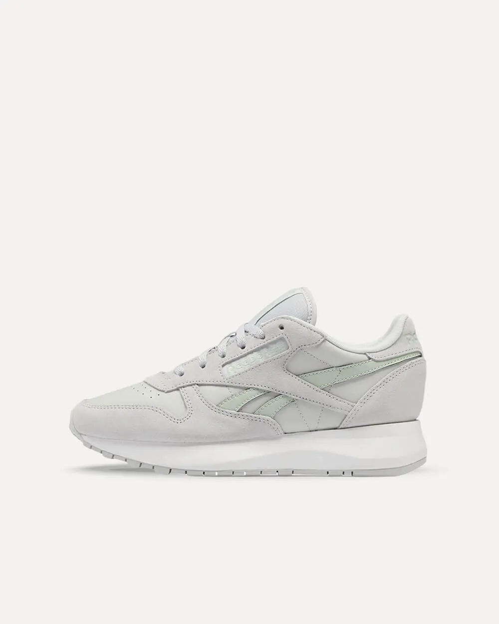Reebok Wmns Classic Leather SP "Grey"