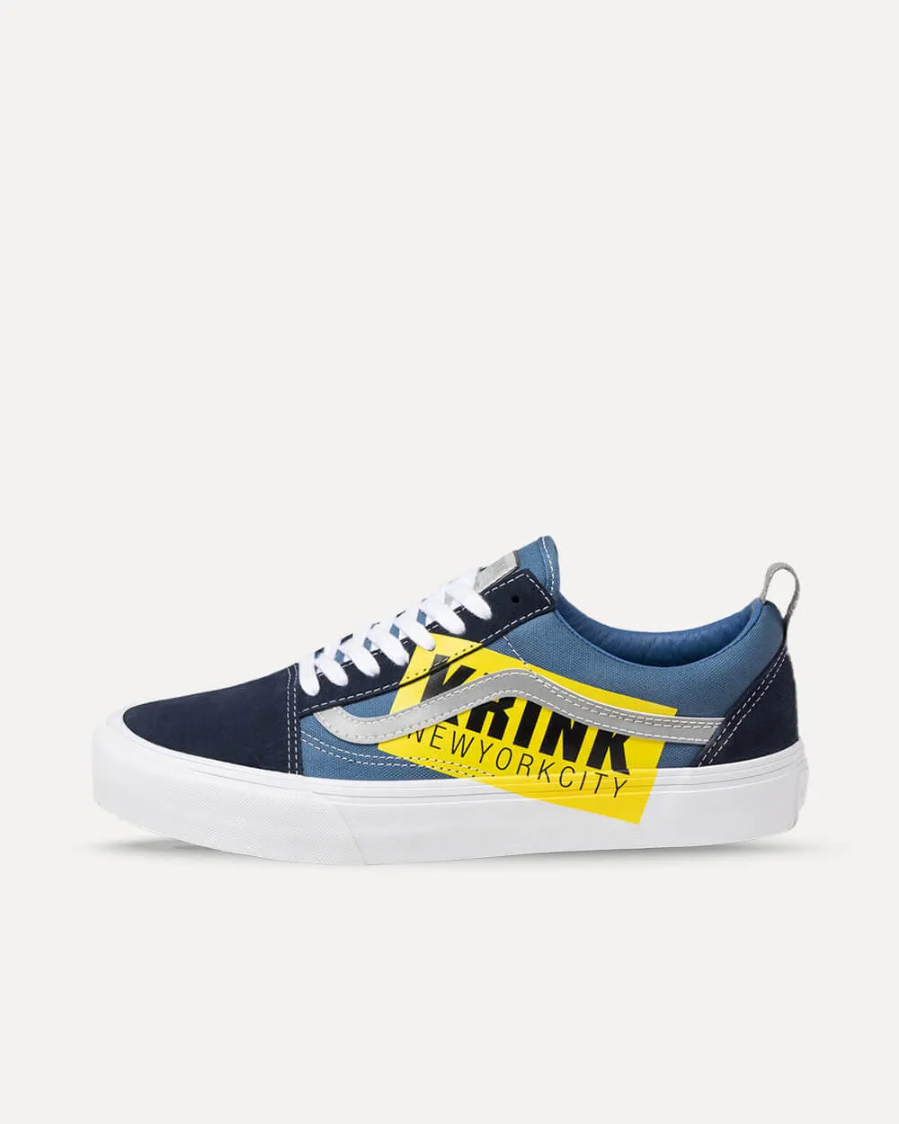 Vans Vault x KRINK Old Skool VLT LX 