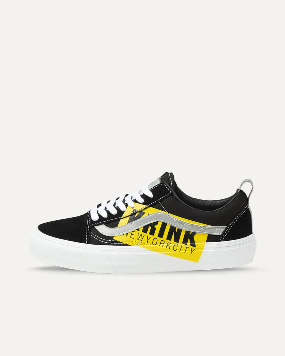Vans Vault x KRINK Old Skool VLT LX 